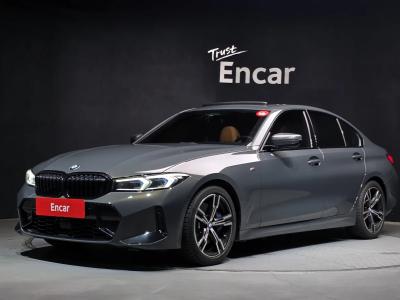 2025 BMW 3-Series