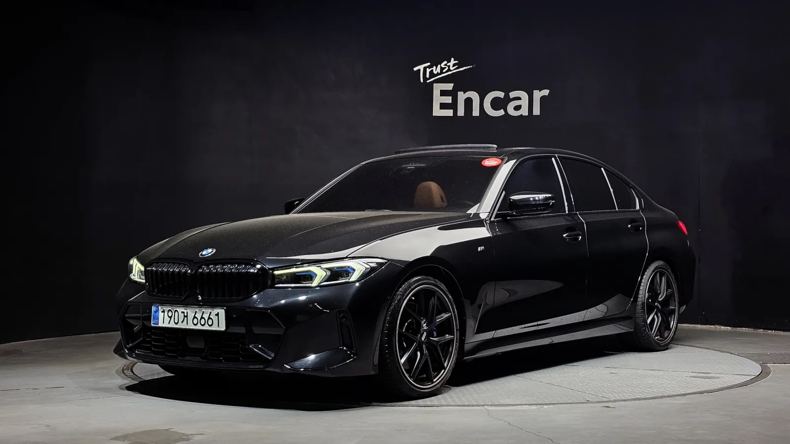 2023 BMW 3-Series