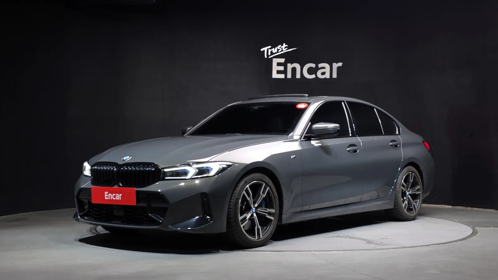2026 BMW 3-Series