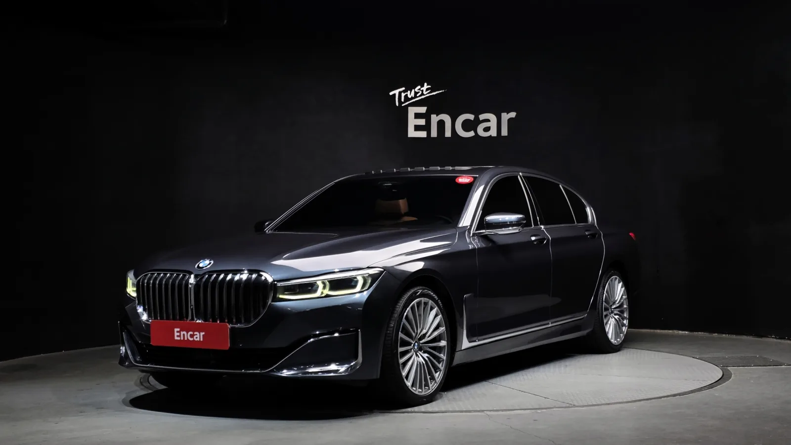 2020 BMW 7-Series