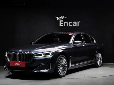 2020 BMW 7-Series