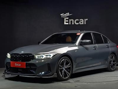 2025 BMW 3-Series