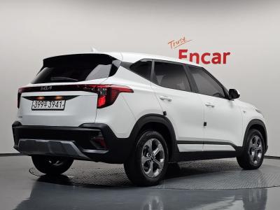 2023 Kia Seltos