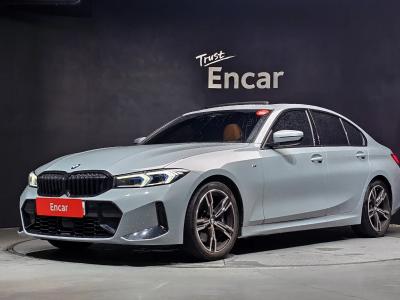 2025 BMW 3-Series