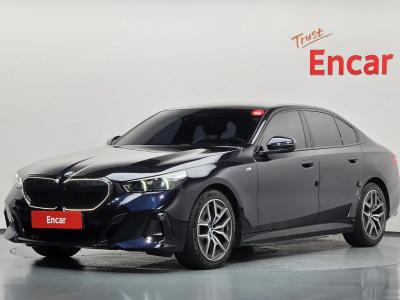 2024 BMW 5-Series
