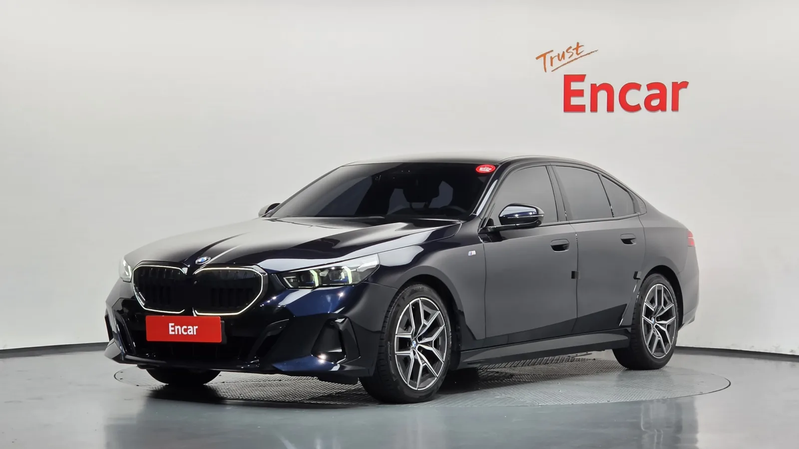 2024 BMW 5-Series