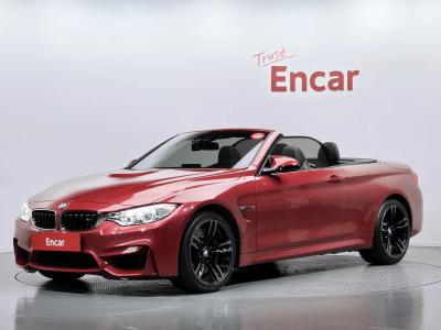 2017 BMW M4