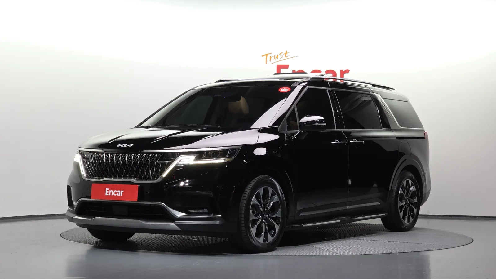 2023 Kia Carnival