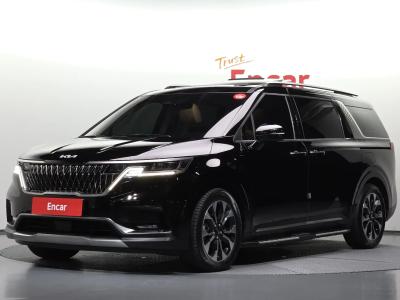 2023 Kia Carnival
