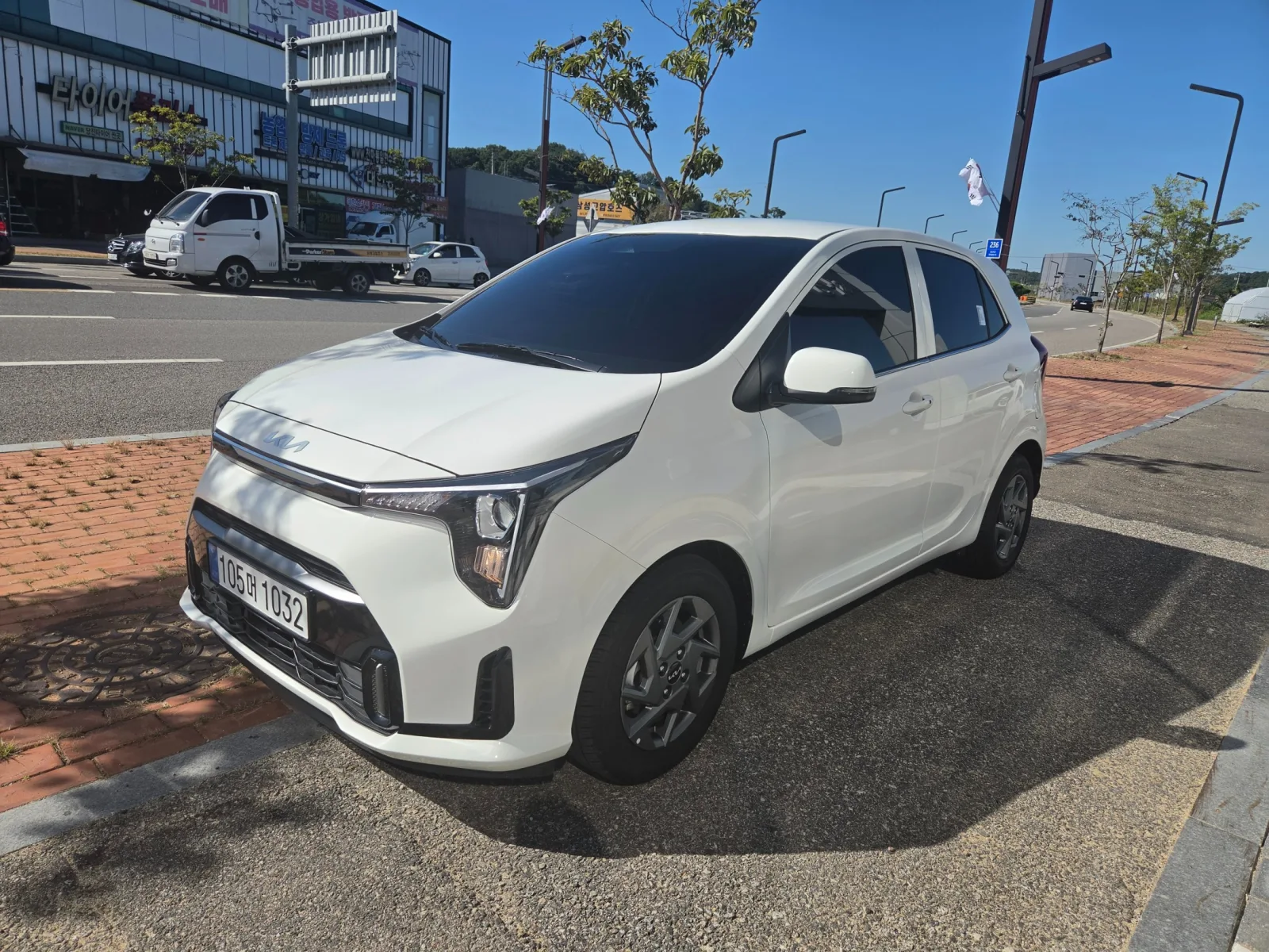 2026 Kia Picanto