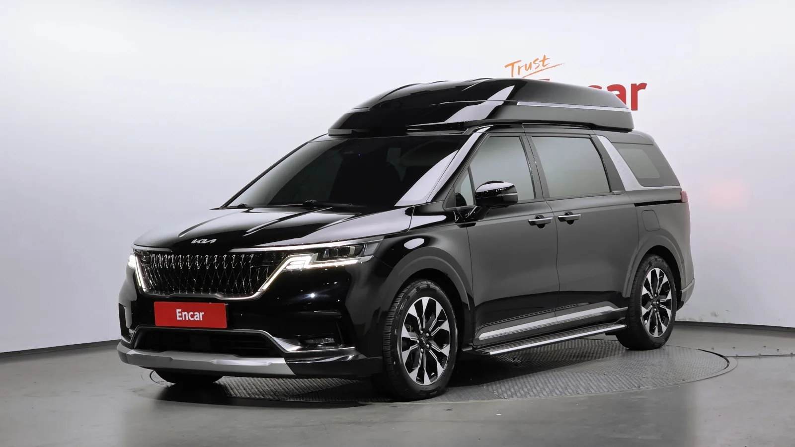 2022 Kia Carnival