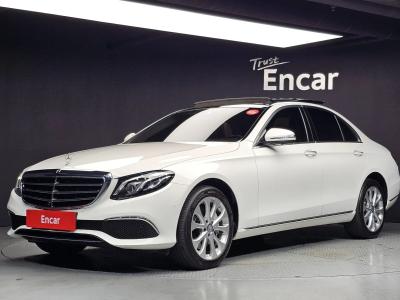 2017 Mercedes-Benz E-Class