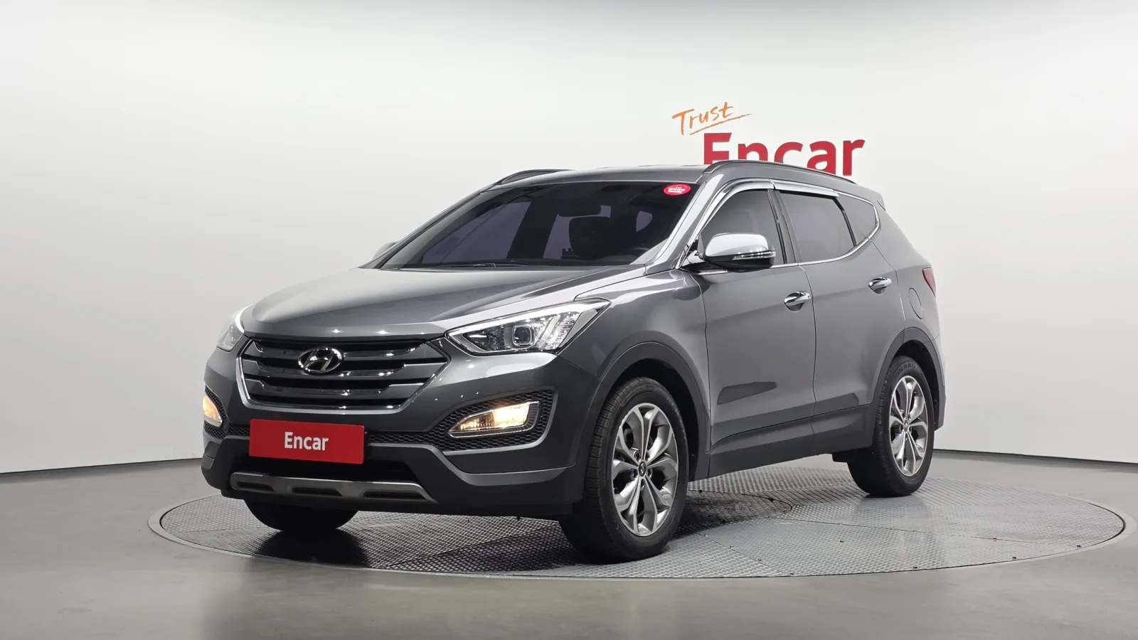 2015 Hyundai Santa Fe
