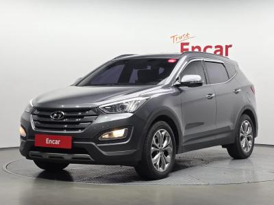2015 Hyundai Santa Fe