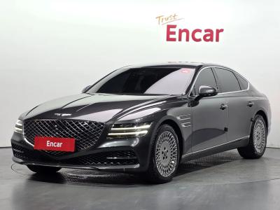 2022 Genesis G80