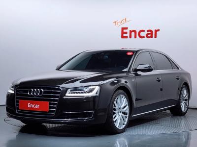 2015 Audi A8