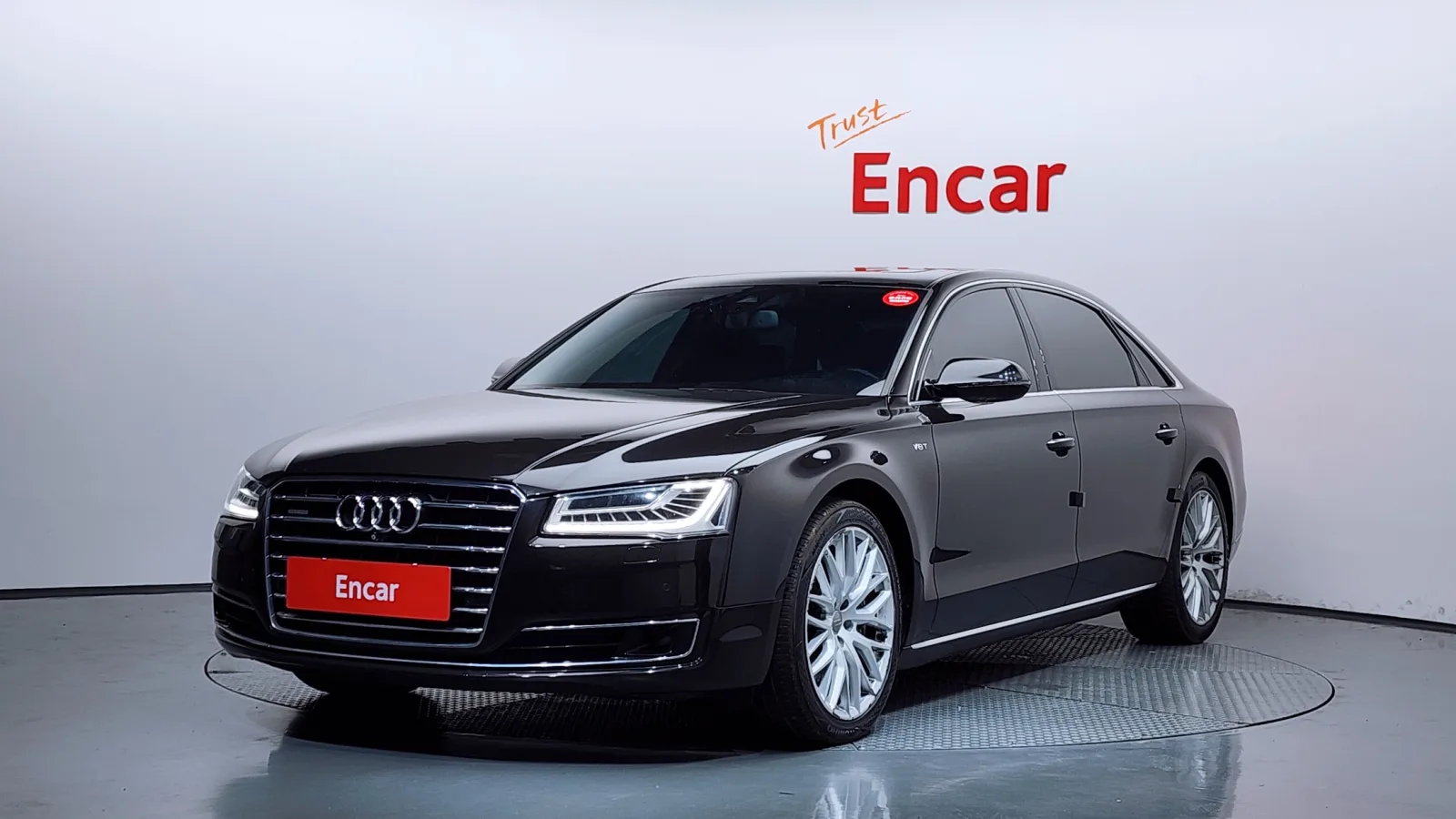 2015 Audi A8