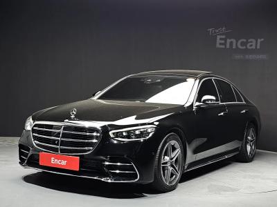 2022 Mercedes-Benz S-Class
