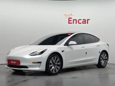 Tesla Model 3 2021