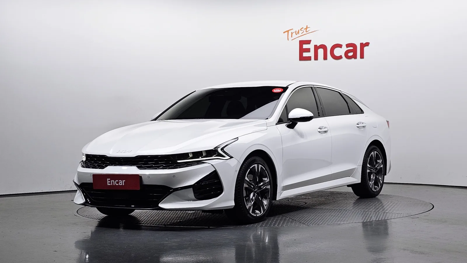 2023 Kia K5