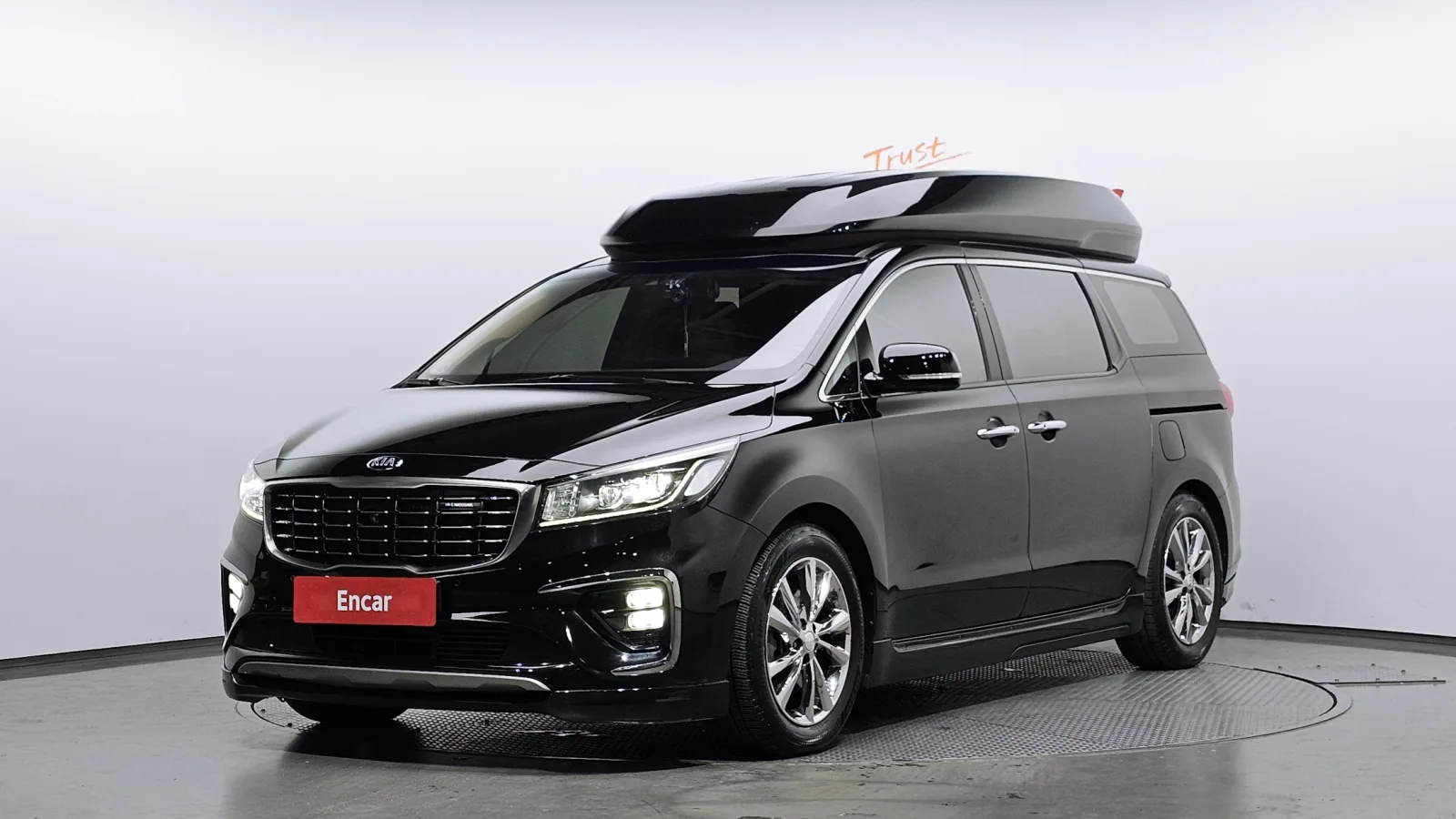 2019 Kia Carnival