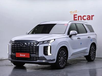 2023 Hyundai Palisade