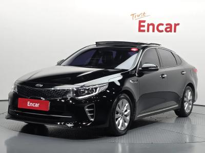 2017 Kia K5