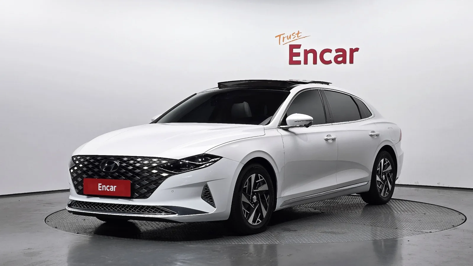 2023 Hyundai Grandeur