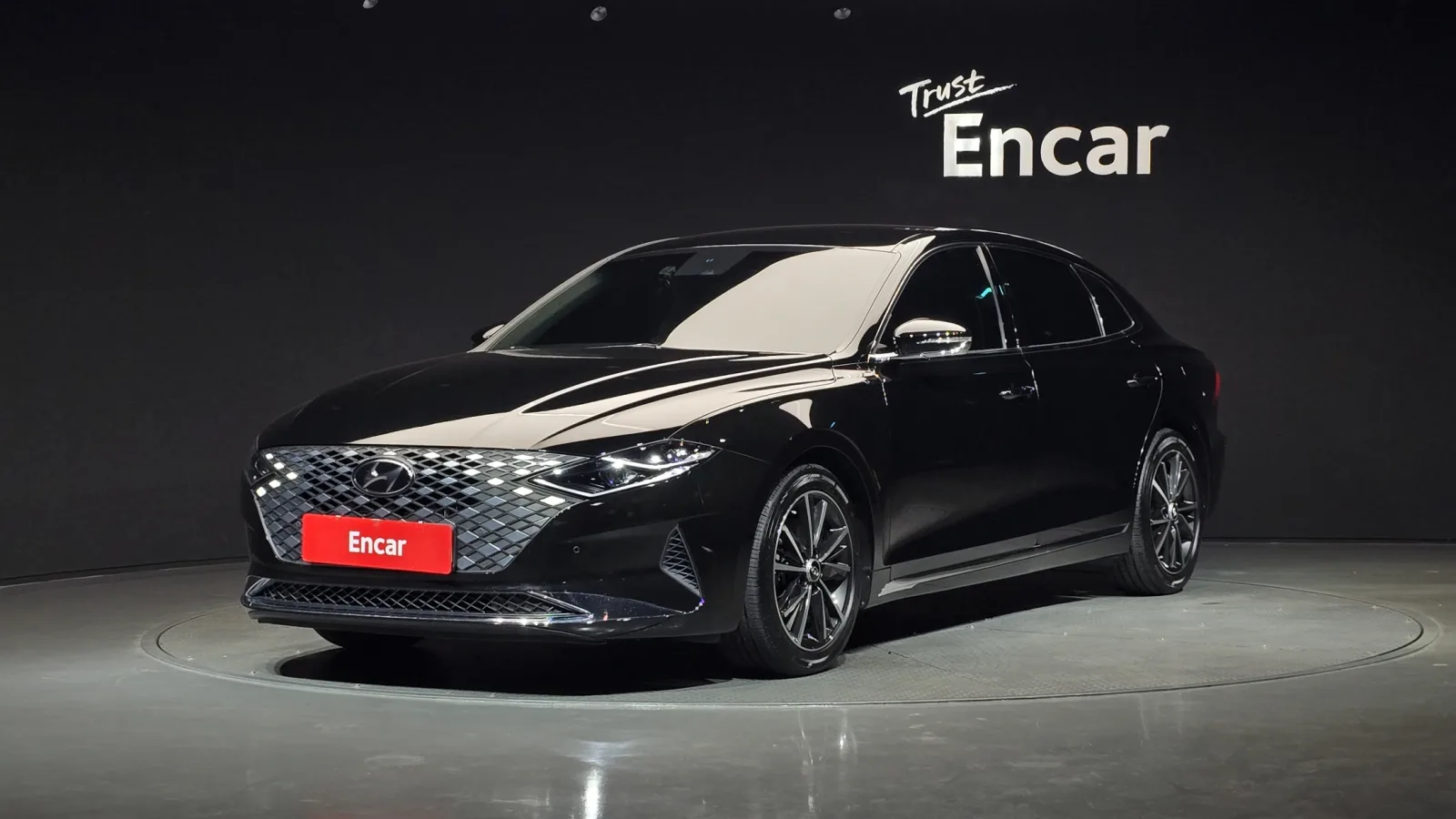 2020 Hyundai Grandeur