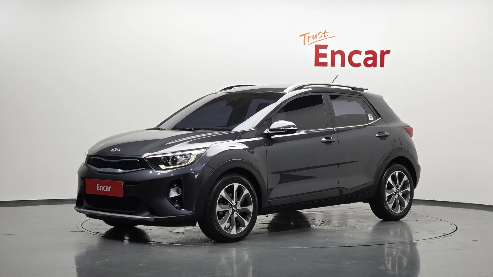2018 Kia Stonic