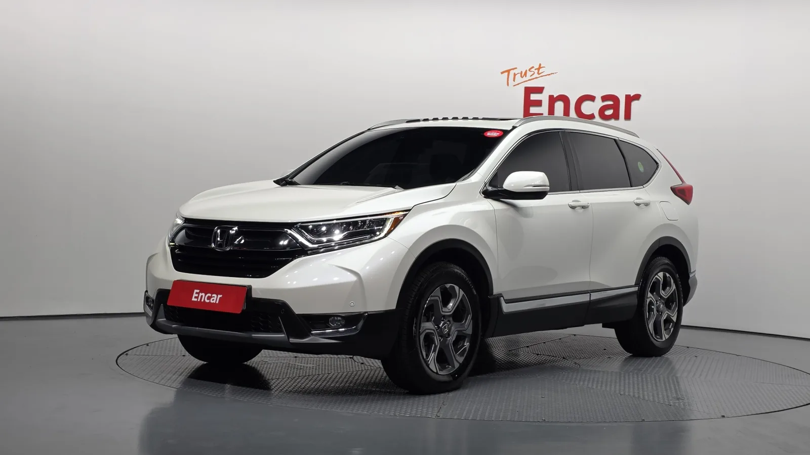 2017 Honda CR-V