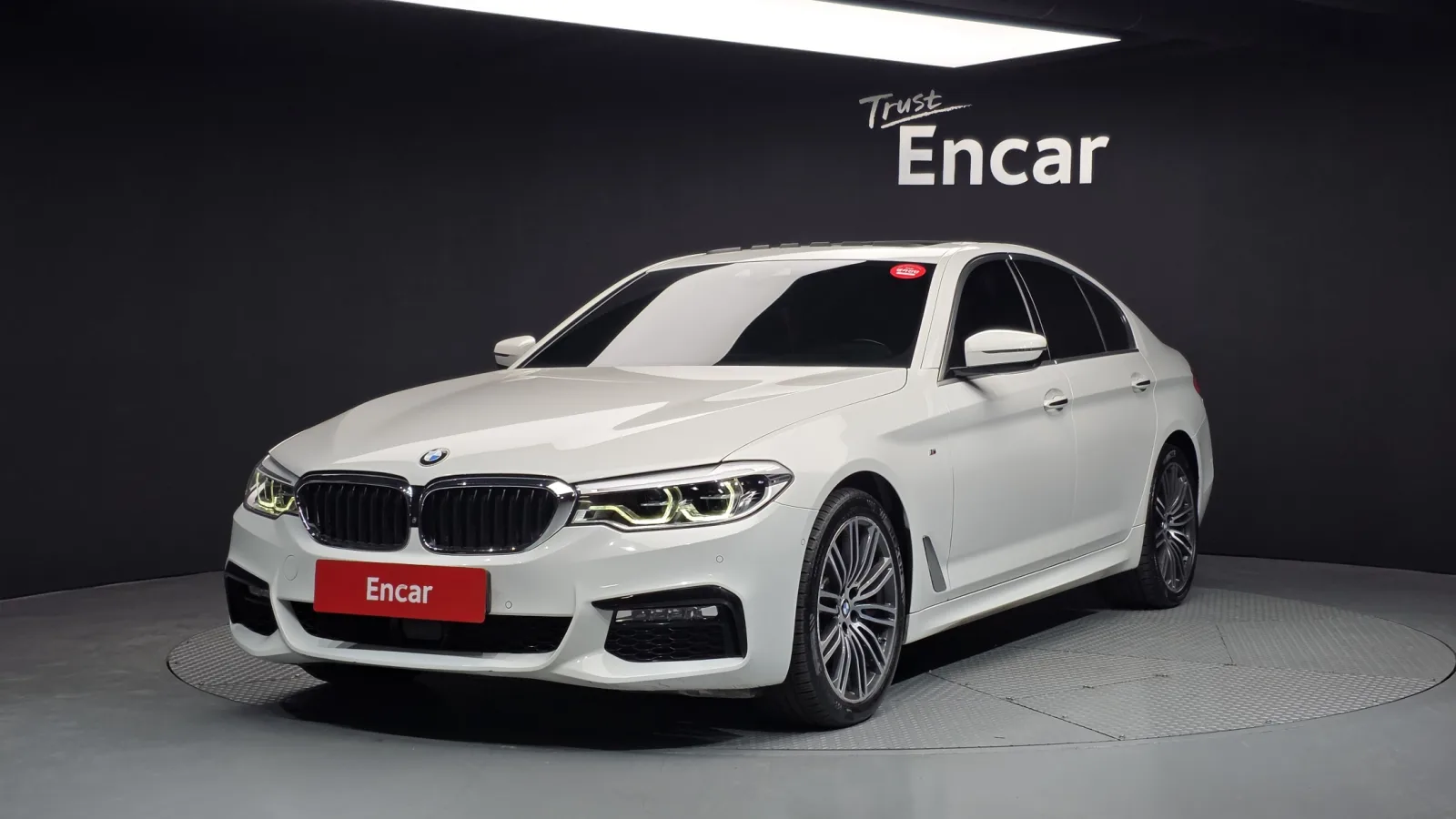 2018 BMW 5-Series
