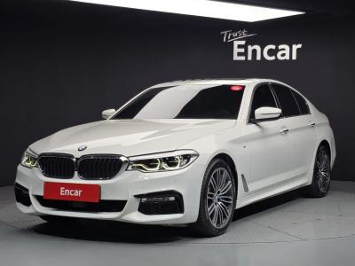 2018 BMW 5-Series
