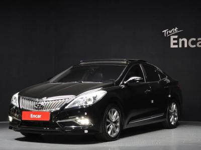 2015 Hyundai Grandeur