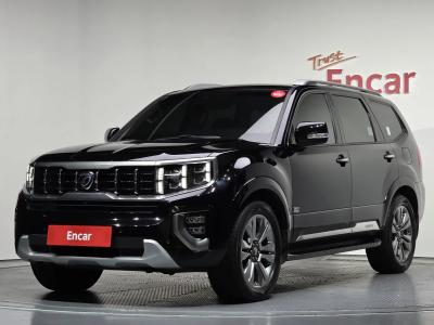 2020 Kia Mohave