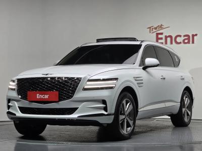 2021 Genesis GV80