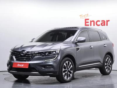 2017 Renault Korea QM6