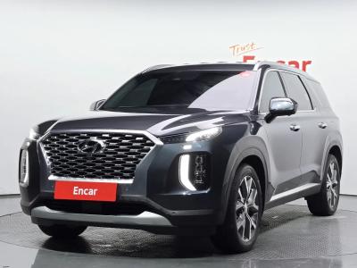 2022 Hyundai Palisade