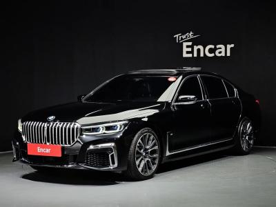 2021 BMW 7-Series