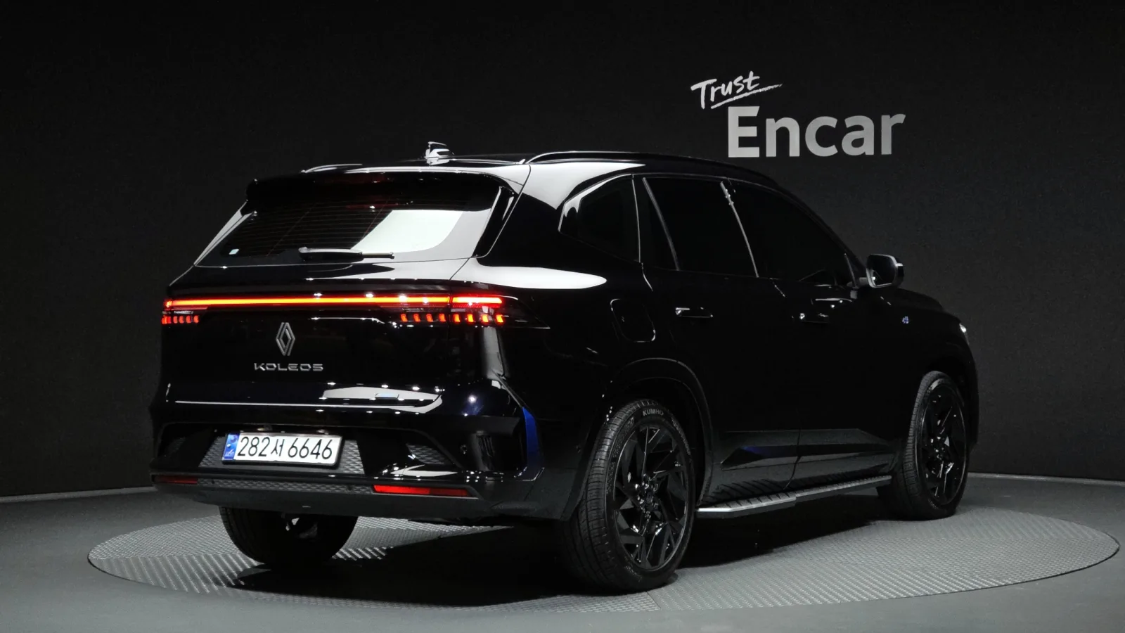 2025 Renault Korea Grand Koleos