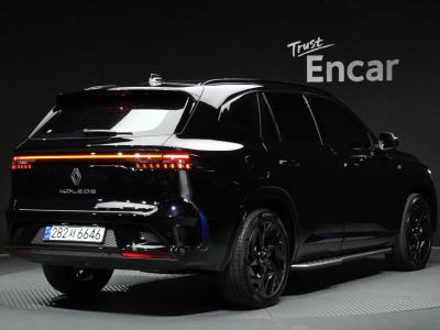 2025 Renault Korea Grand Koleos