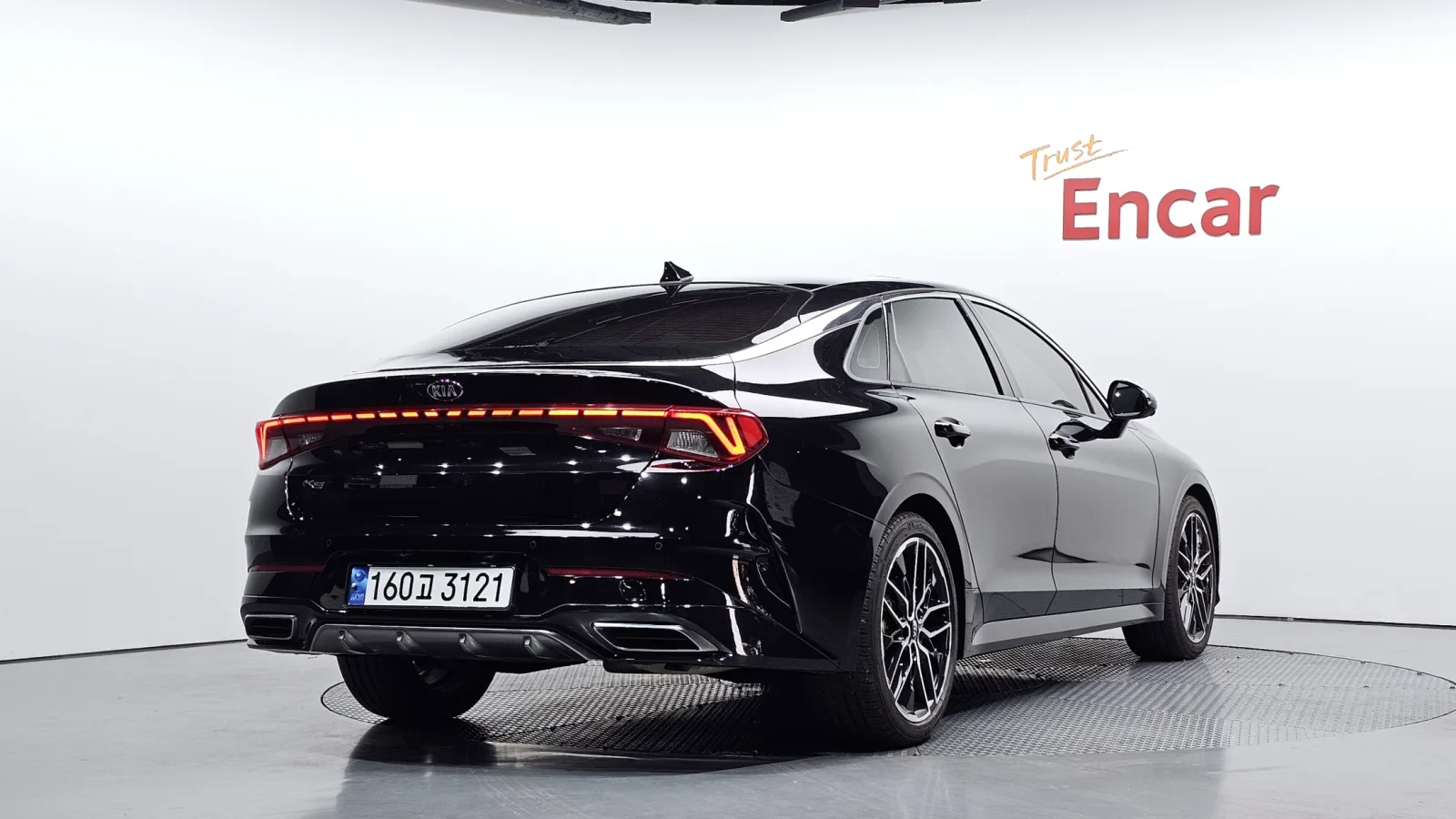 2020 Kia K5