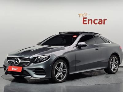 2017 Mercedes-Benz E-Class