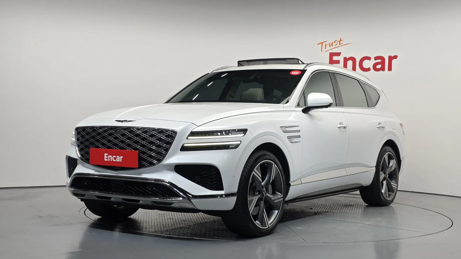 2024 Genesis GV80