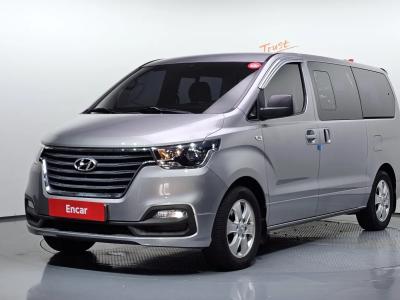 2019 Hyundai Starex