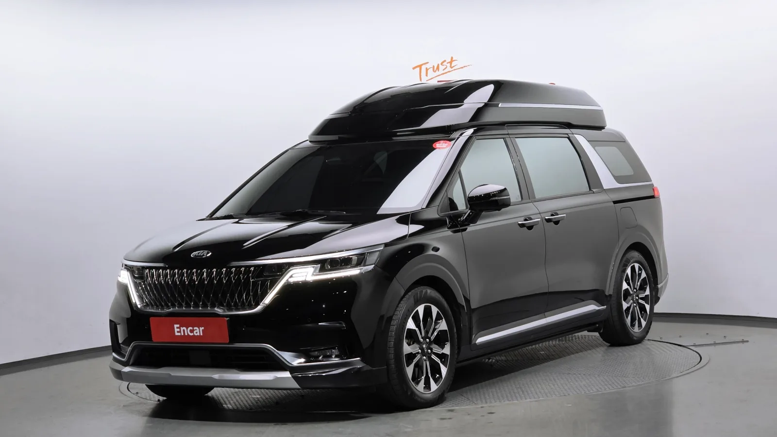 2021 Kia Carnival