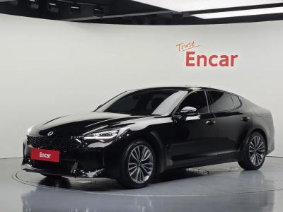 2018 Kia Stinger