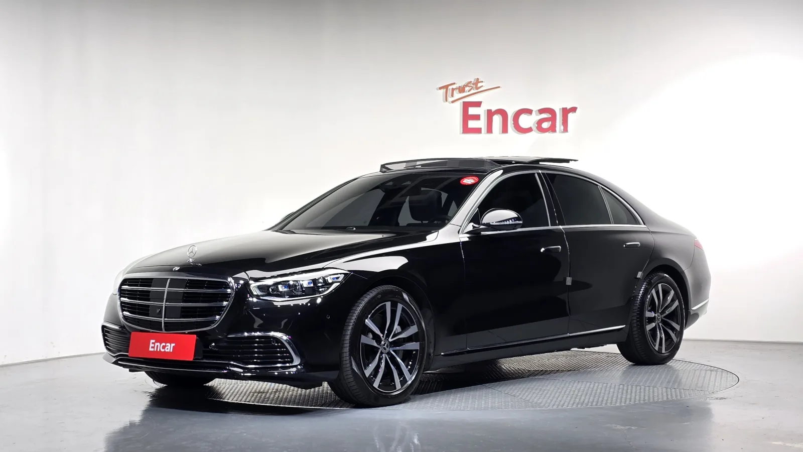 2021 Mercedes-Benz S-Class