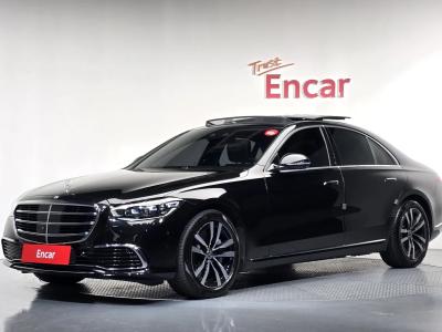 2021 Mercedes-Benz S-Class