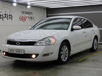 2009 Renault Korea SM5